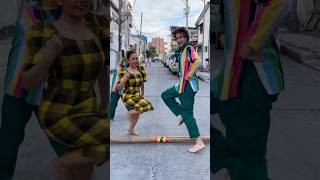 Traditional Philippines dance “Tinikling” 🇵🇭 ThePBFDTsince1946 [upl. by Toolis313]