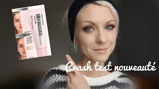 CRASH TEST NOUVEAUTE MAYBELLINE INSTANT ANTI AGE PERFECTOR 4IN1 [upl. by Sigfrid]