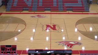 Nixa High School vs Camdenton High School Mens JV Basketball [upl. by Kemppe507]