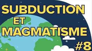 Subduction et Magmatisme  8 SVT Terminales S  Mathrix [upl. by Zippel]