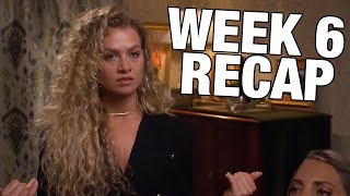 The Spirit of Victoria Lives On  The Bachelor Breakdown Matts Season Week 6 RECAP [upl. by Telford]