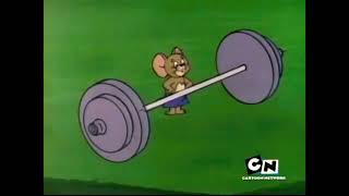 Tom amp Jerry Grape Ape Show  The Wacky World of Sports [upl. by Castor]