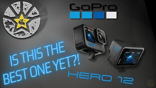 GoPro Hero 12 Black Overview [upl. by Imac903]