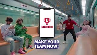 Rishabh Pant New YeMaiKerletaHu Dream 11 Ad IPL 2022 [upl. by Niemad54]