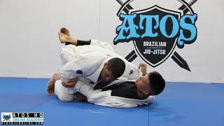 3 Basic but Effective Guard Passes with Details  Andre Galvao [upl. by Aym]