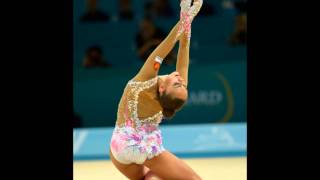 Someone like you Adele  Music for rhythmic gymnastics [upl. by Kendall]