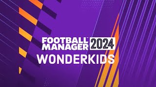 How To Find Wonderkids In FM24 Mobile [upl. by Strohben]