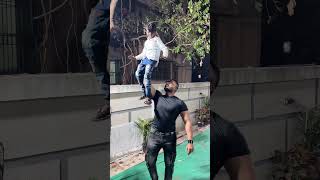 Arif Prince Tiktok Bodyguard New Videos arifprince7 arifprincelifestyle youtubeshorts fitness [upl. by Barbi]