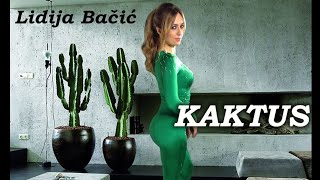 LIDIJA BACIC LILLE  KAKTUS Official Video 2014 [upl. by Nayk]