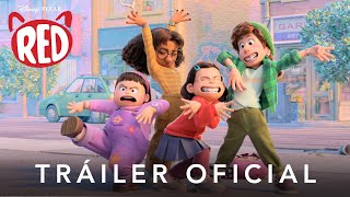 Red de Disney y Pixar  Tráiler oficial en español  HD [upl. by Adnerad]