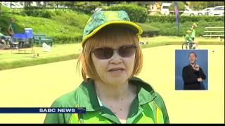 The S African bowls team is off to New Zealand for World Championships [upl. by Maureen]