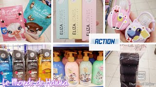 ACTION ARRIVAGE 2311 COSMÉTIQUE BEAUTÉ MAQUILLAGE [upl. by Hanny830]