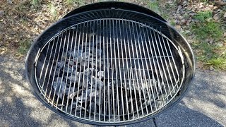 A Beginners Guide to Using a Charcoal Grill [upl. by Lenny]