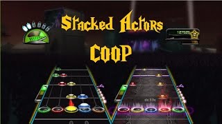 quotStacked Actorsquot COOP 100 FC Expert GuitarDrums [upl. by Niret]