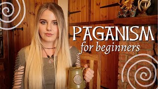 🌿 Introduction to Paganism  A Beginners Guide [upl. by Raval]