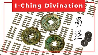 Iching the book of changes as a fortune telling tool [upl. by Levinson]