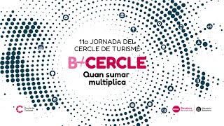 11a Jornada del Cercle de Turisme  1  Benvinguda institucional [upl. by Atihcnoc]