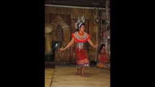 Music of Borneo  Iban music 1 [upl. by Edda]