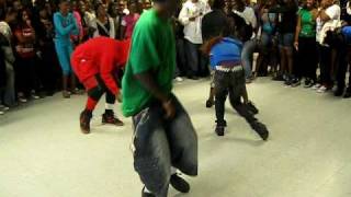 DO DA STANKY LEG HALLANDALE HIGH SCHOOL [upl. by Delphine764]