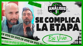 🟠 Análisis 90  Una jornada movida en el fútbol nacional 01042024 🇪🇨 [upl. by Matty]