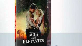 Audiolivro Agua para Elefanteswmv [upl. by Oynotna]