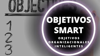 Tendencias de logros de objetivos LOS OBJETIVOS SMART [upl. by Swehttam]