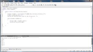 Scanner Class 2 Part 2 Delimiters with the Scanner Class Java [upl. by Tuppeny]