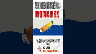 10 MELHORES GARRAFAS TÉRMICAS IMPORTADAS EM 2023  ALIEXPRESS E SHOPEE garrafatermica quecriativo [upl. by Victoir484]