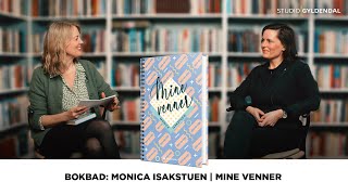 Bokbad  Monica Isakstuen og Helene Uri om vennskapets skyggesider [upl. by Nye]