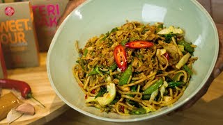 Bami Goreng [upl. by Yetsirhc]