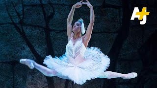 Misty Copeland Dances To The Top amp Makes History [upl. by Imelda]