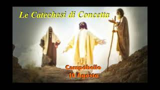 1160 catechesi di Concetta Campobello 10 agosto [upl. by Craw]