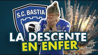 BASTIA  DESCENTE EN ENFER RETOUR AU PARADIS [upl. by Amluz745]