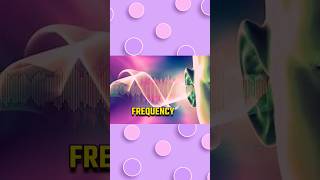 The POWER of energy frequency and vibration explained  Science facts science shortsfeed [upl. by Gnilyam]