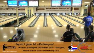 EBT Hammer Bronzen Schietspoel 2015  Tilburg NL Squad 7 [upl. by Nagirrek]