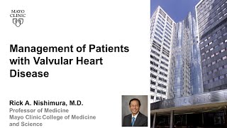 Management of Patients with Valvular Heart Disease [upl. by Anital948]