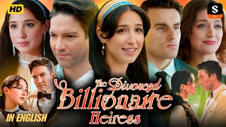 The Divorced Billionaire Heiress Full Movie In English  Mariah Moss Hunter Kohl  Facts amp Reviews [upl. by Edurtreg]