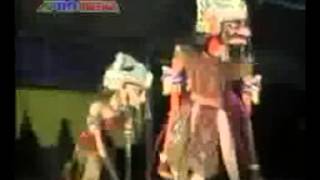 Wayang Golek Full  Rahwana Gandrung 1 [upl. by Morette]