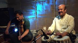 Paimana Bede ke Khumar astum by Violinist Sultan Masood YouTube [upl. by Nohtiek]