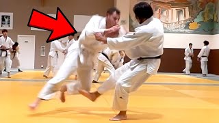 I Tried Judo [upl. by Finkelstein]