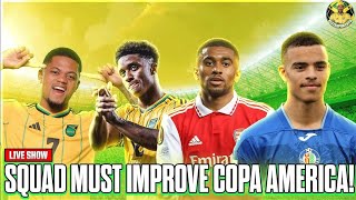 Must Watch Mason Greenwood amp Reiss Nelson  Gibbs White To Join Reggae Boyz Team Copa America 2024 [upl. by Pellegrini545]