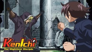 KenIchi  The Mightiest Disciple  EP35 Now Is the Time To Settle the Fight  English Dub [upl. by Lorollas]