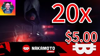 🔥NAKAMOTO GAMES WILL MAKE MILLIONAIRES 🔥 [upl. by Nawj]