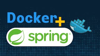 How to dockerize your Spring Boot API  Docker Tutorial [upl. by Roanne]