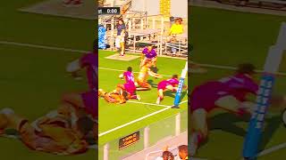 THIS IS CRAZY 🤯  Premier Rugby Sevens [upl. by Lumbye]