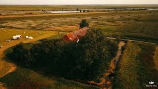 Hofcafé und Ferienhof Akkens Urlaub in traumhafter Lage Greetsiel Krummhörn [upl. by Nord952]