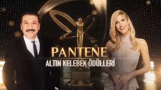 Pantene Altın Kelebek Ödül Töreni  Canlı Yayın [upl. by Odlanar729]