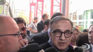 MARCHIONNE DELLA VALLE ESPRIME FRUSTRAZIONE CITTADINI VIDEODOC [upl. by Poyssick87]