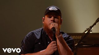 Luke Combs  Doin This Live from the 55th Annual CMA Awards [upl. by Enoved600]