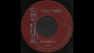 DIDDLEY DADDY  BO DIDDLEY CHECKER 819 [upl. by Kally]